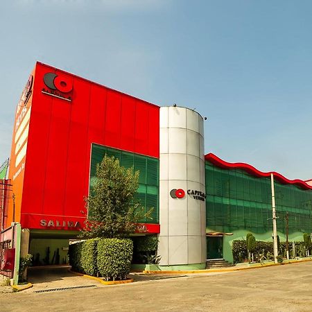 Hotel Verona Kota Meksiko Bagian luar foto