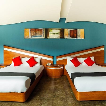 Hotel Verona Kota Meksiko Ruang foto