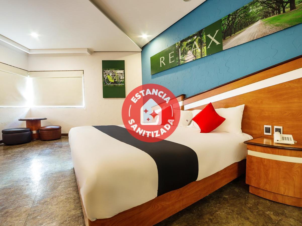 Hotel Verona Kota Meksiko Bagian luar foto