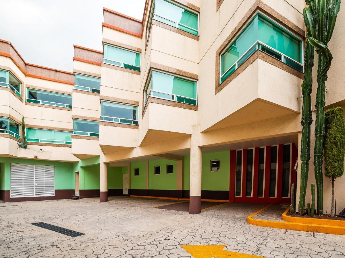 Hotel Verona Kota Meksiko Bagian luar foto