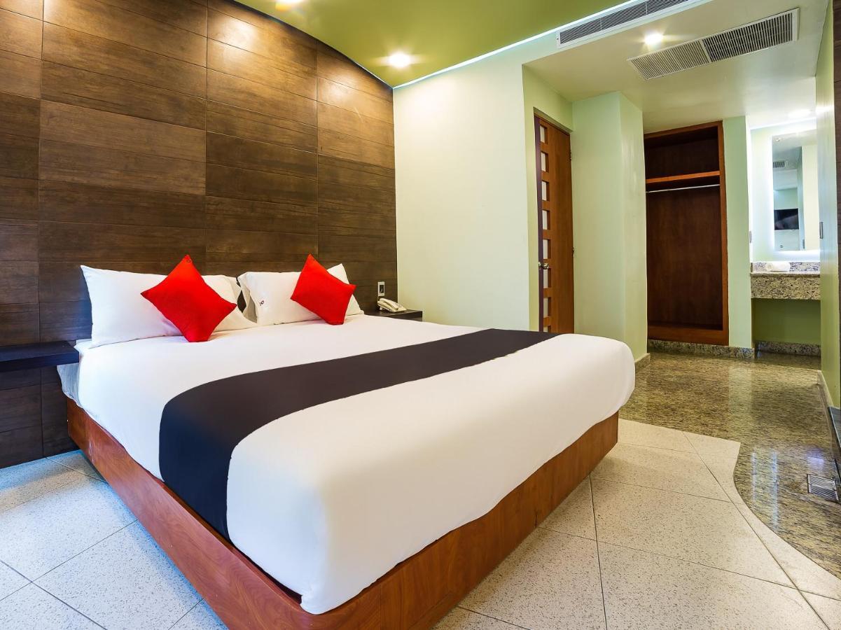 Hotel Verona Kota Meksiko Ruang foto