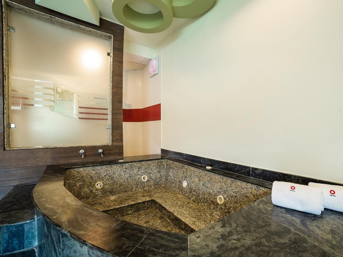 Hotel Verona Kota Meksiko Ruang foto
