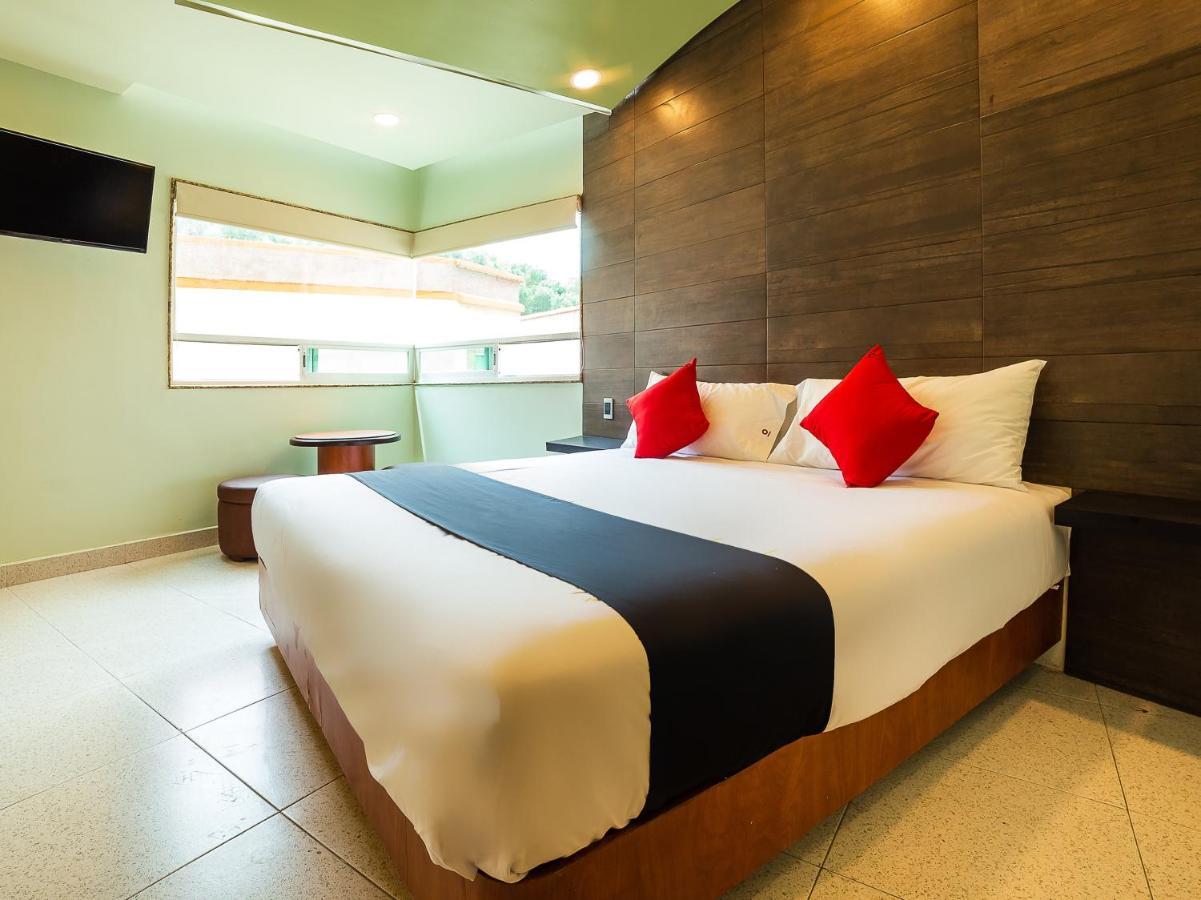 Hotel Verona Kota Meksiko Ruang foto