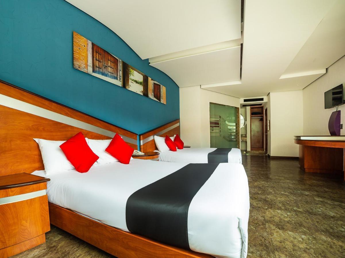Hotel Verona Kota Meksiko Ruang foto