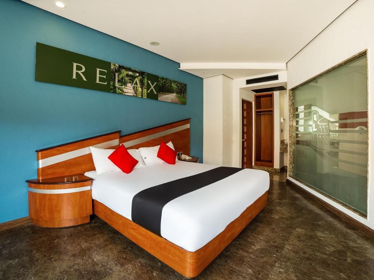 Hotel Verona Kota Meksiko Ruang foto