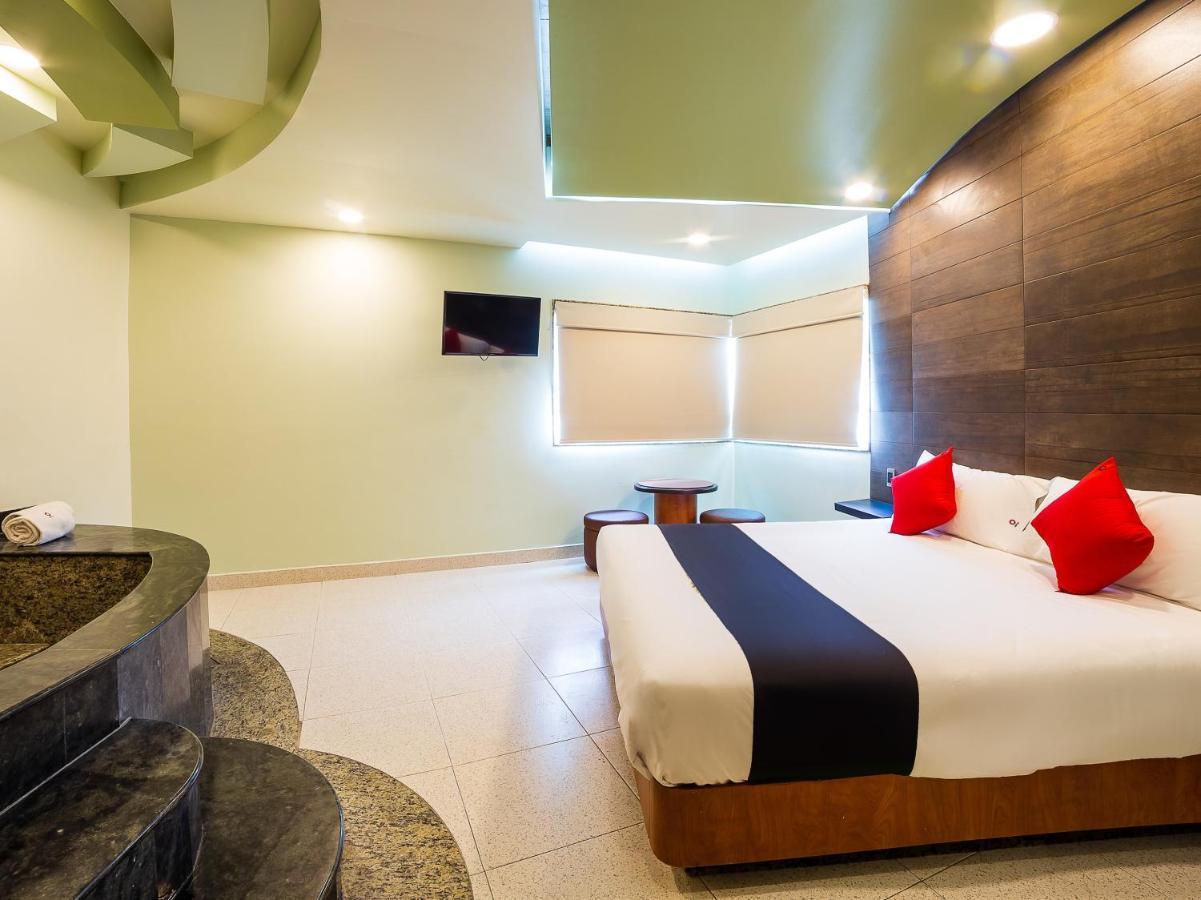 Hotel Verona Kota Meksiko Ruang foto