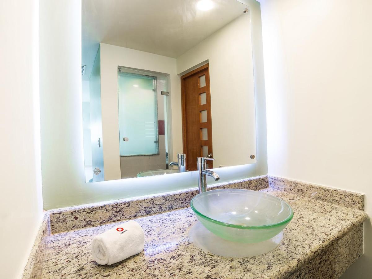 Hotel Verona Kota Meksiko Ruang foto
