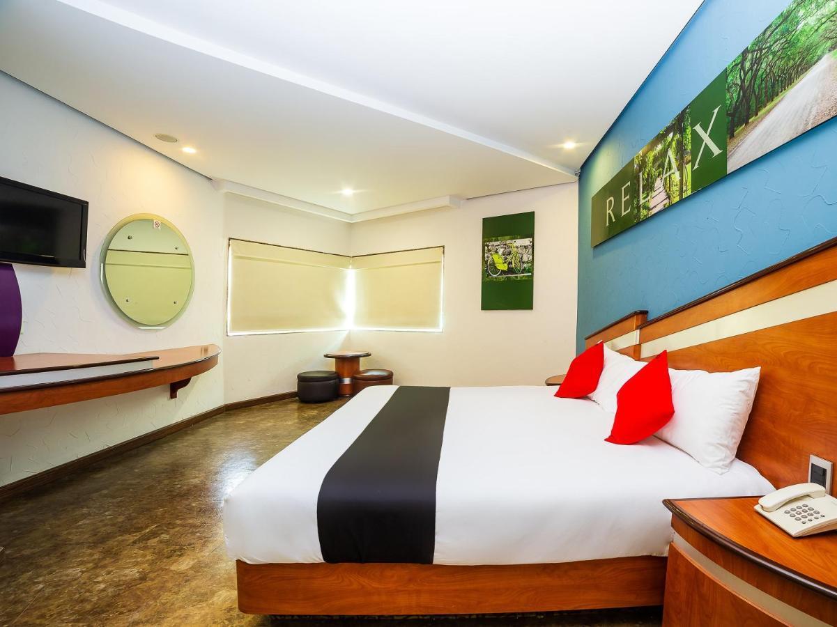 Hotel Verona Kota Meksiko Ruang foto