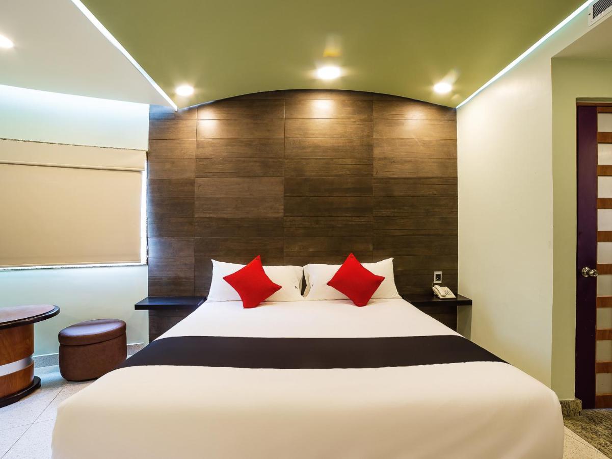 Hotel Verona Kota Meksiko Ruang foto
