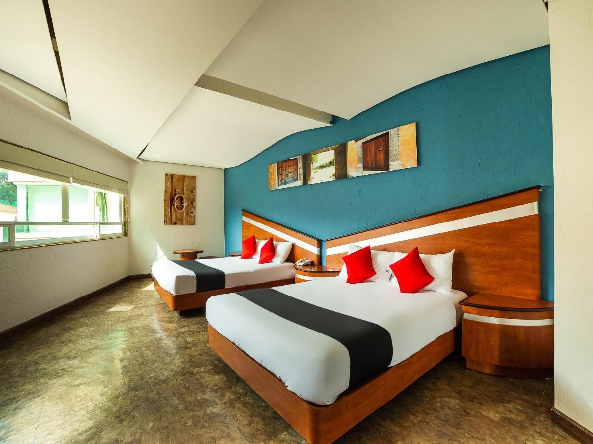 Hotel Verona Kota Meksiko Ruang foto