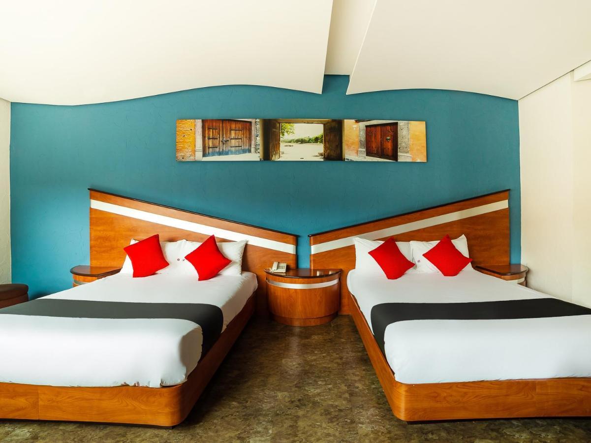 Hotel Verona Kota Meksiko Ruang foto