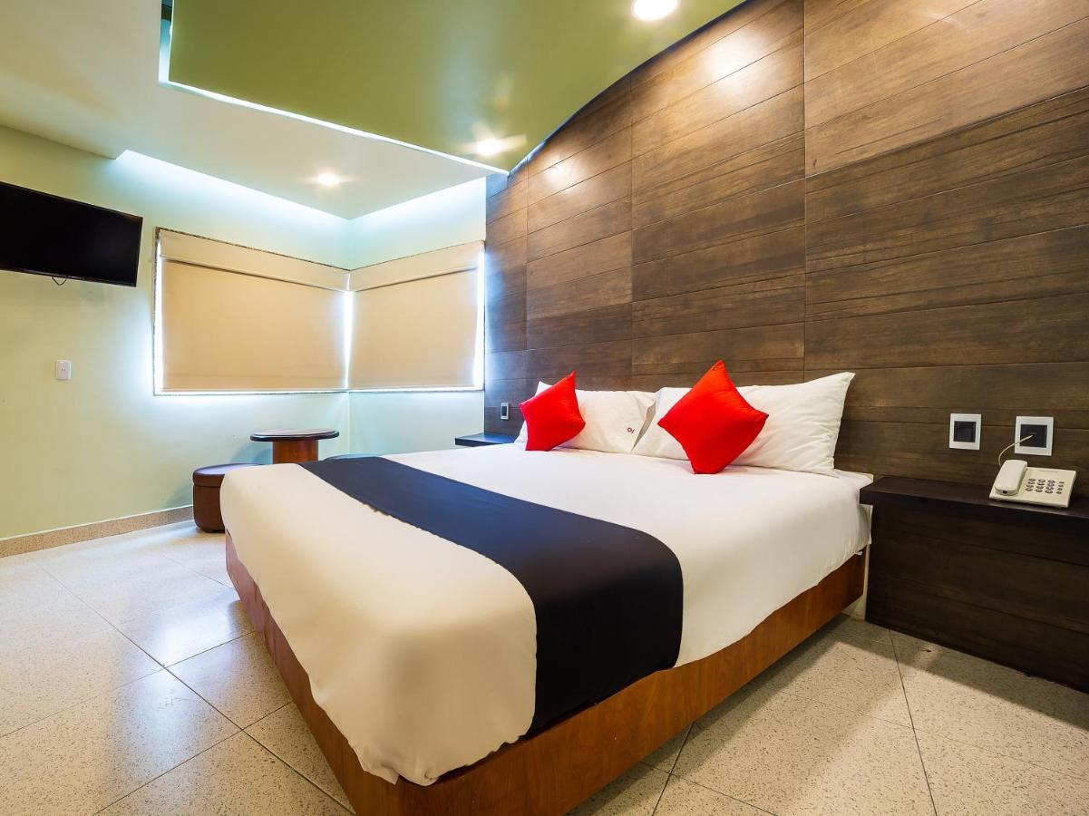 Hotel Verona Kota Meksiko Ruang foto
