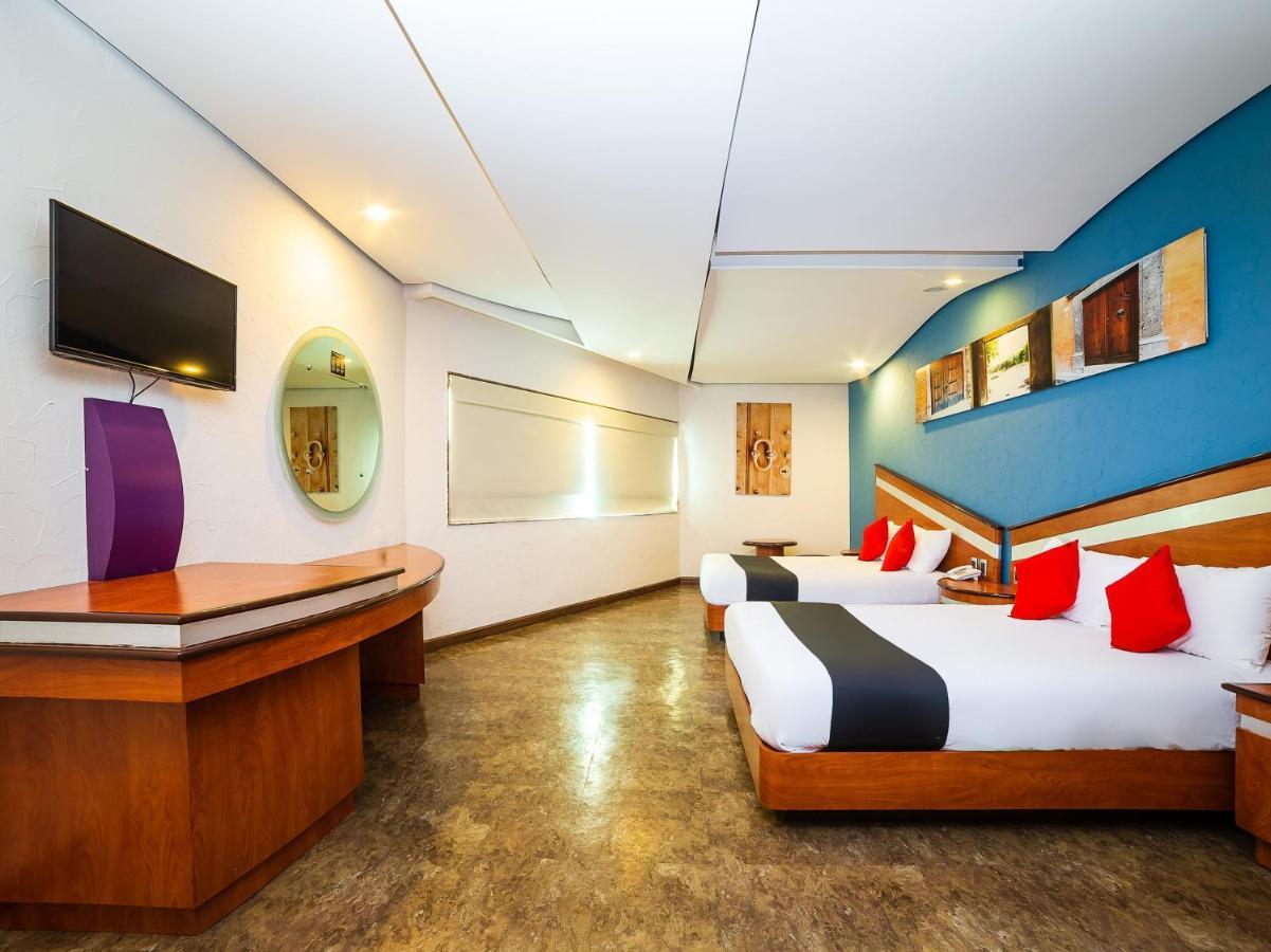 Hotel Verona Kota Meksiko Ruang foto